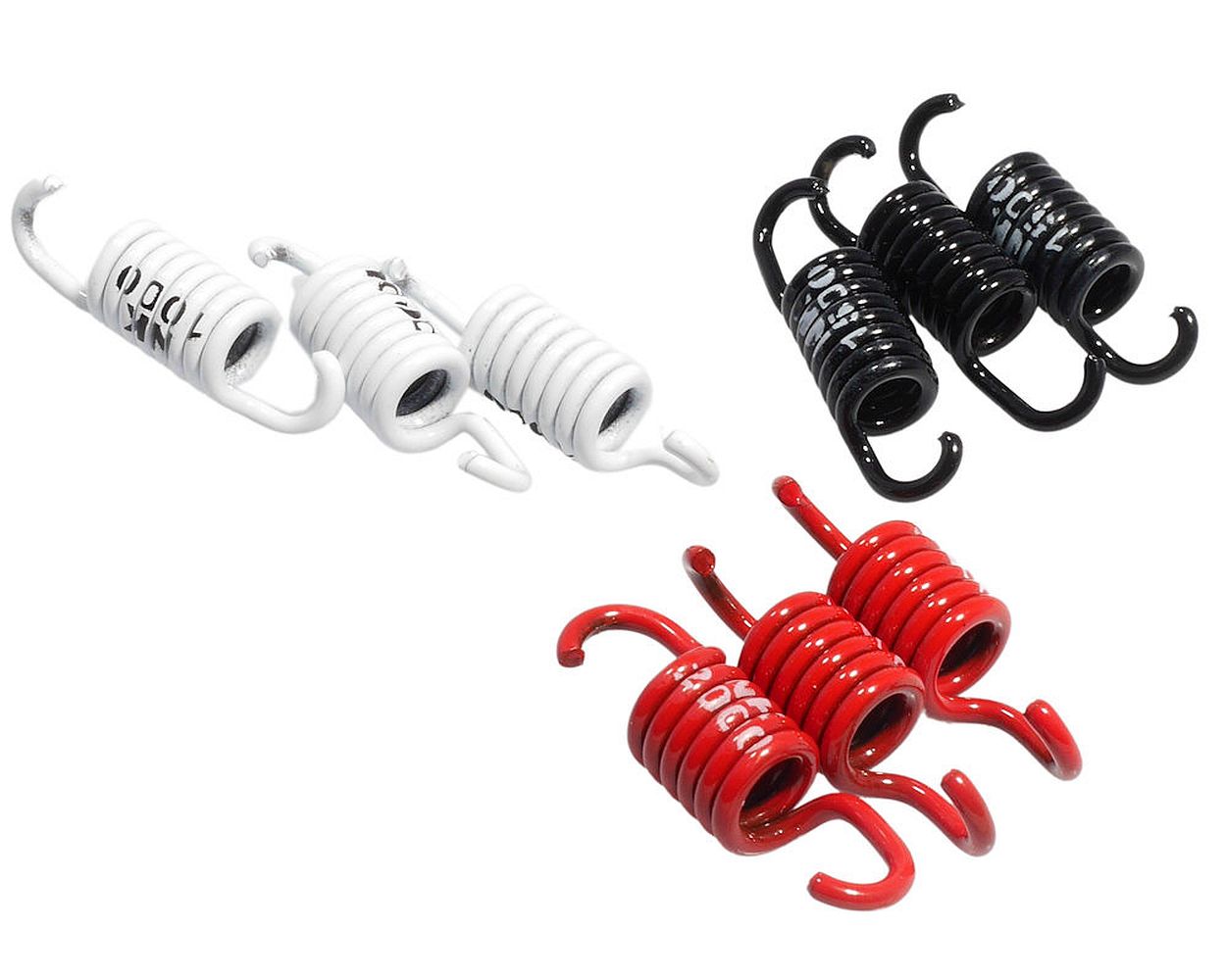 Kupplungsfedern NARAKU SPORT 3er Set