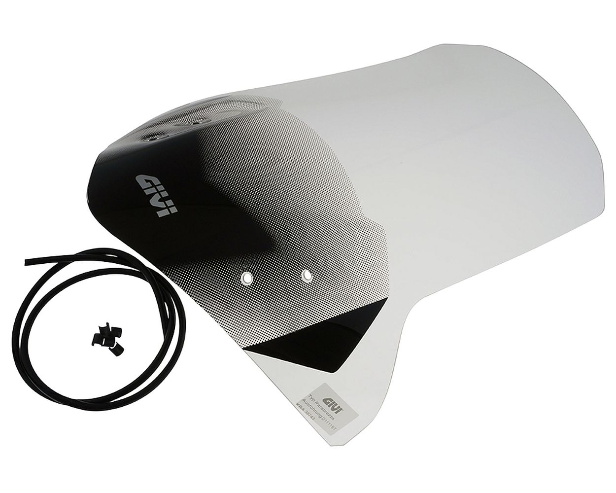 Verkleidungsscheibe GIVI klar 700/750 X/DX Bj 12-15