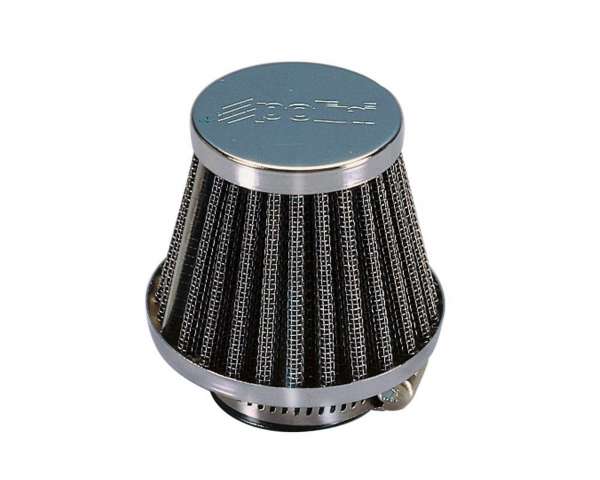 Luftfilter POLINI Metal Air Filter 35mm für PHVA, PHBN, PHBG, PHBD Vergaser