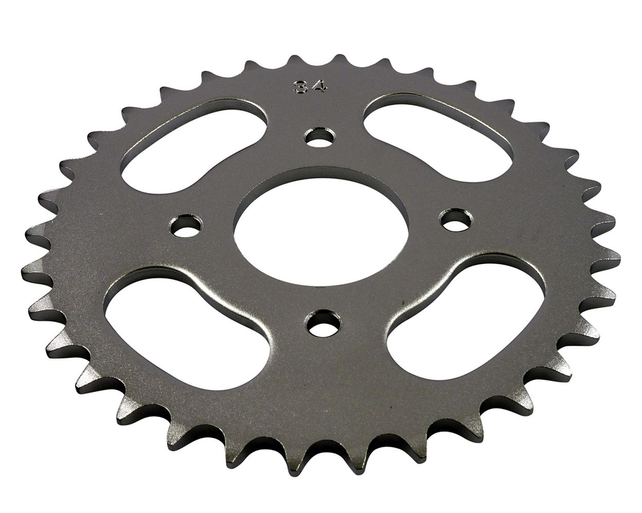 Kettenrad Ritzel 34 Zähne
