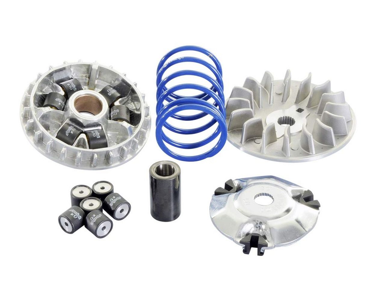 Variomatik Kit POLINI Hi-Speed für Piaggio Medley 125, 150 I