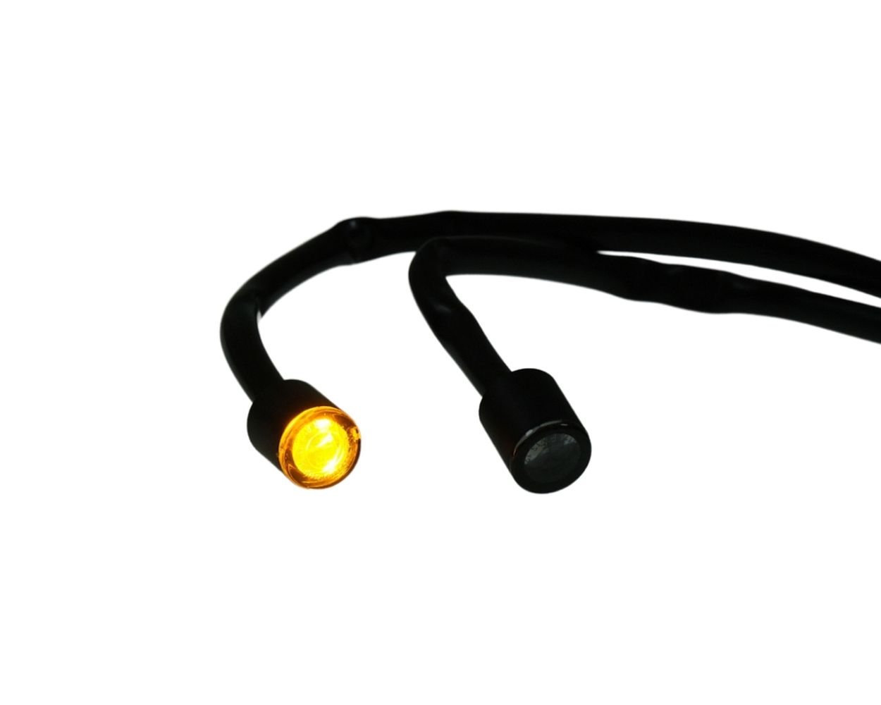 Blinker HIGHSIDER LED Proton Modul 12 V Universal Mini mit ABE