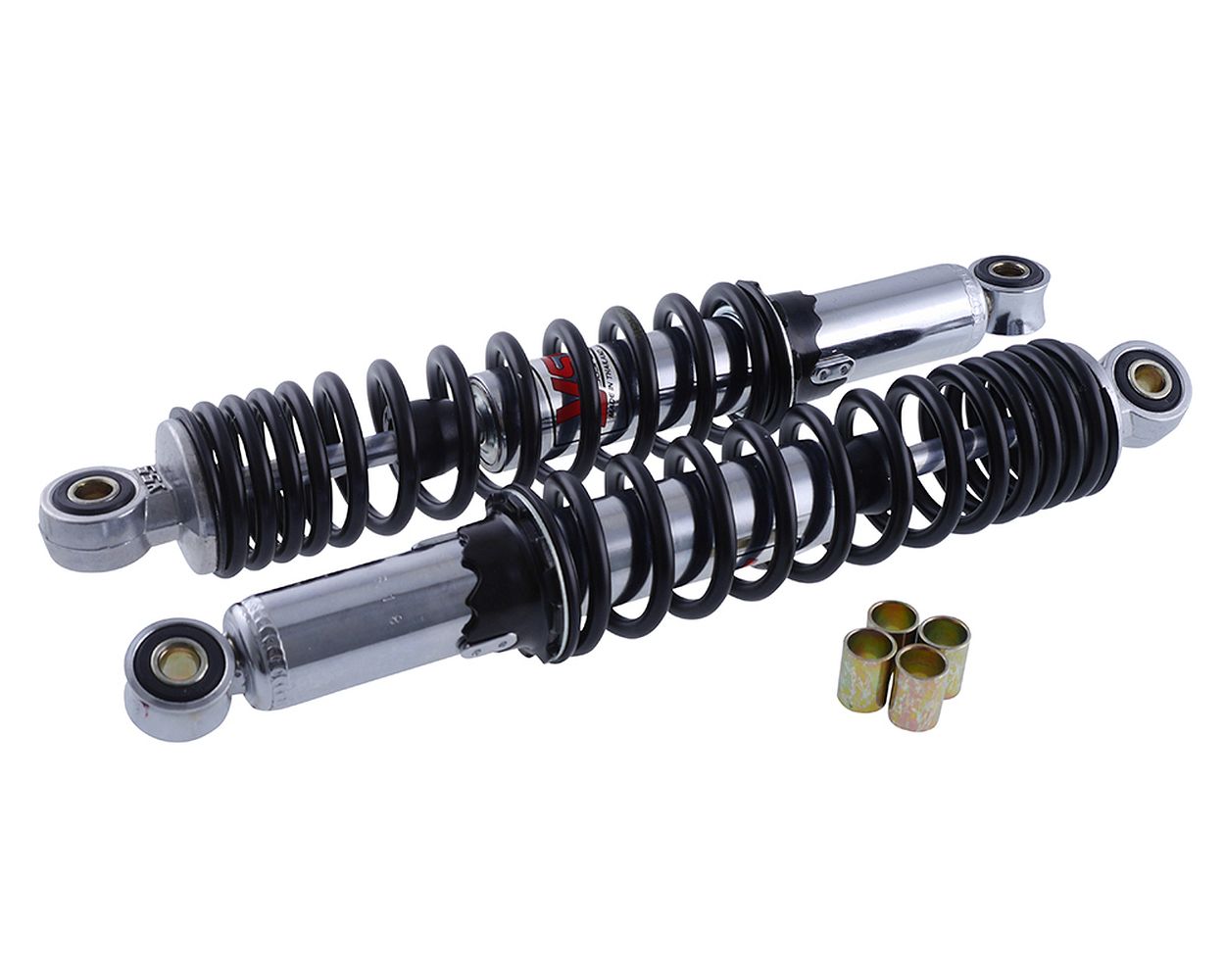 Stoßdämpfer Paar YSS 320 mm Hercules Mofa Moped Prima
