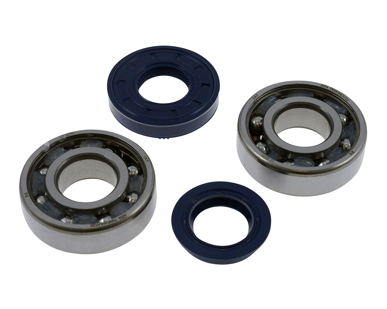 Kurbelwellenlagersatz Top Performance HQ Racing HighQuality