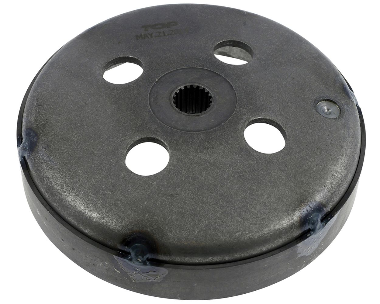 Kupplungsglocke 125 cmm K7 bis L3