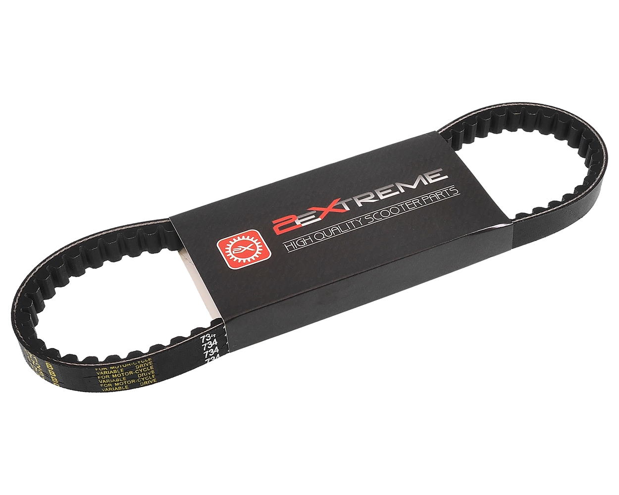Keilriemen 2EXTREME verstärkt 734x17 mm