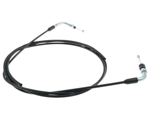 Gaszug 50-250cc GY6 China 4takt Roller