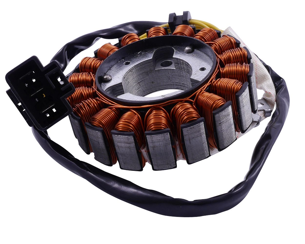 Lichtmaschine / Stator SH 125-150 bis 05, SES