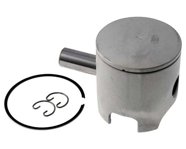 Piston POLINI 70ccm 47,6mm aluminium Sport pour Piaggio AC