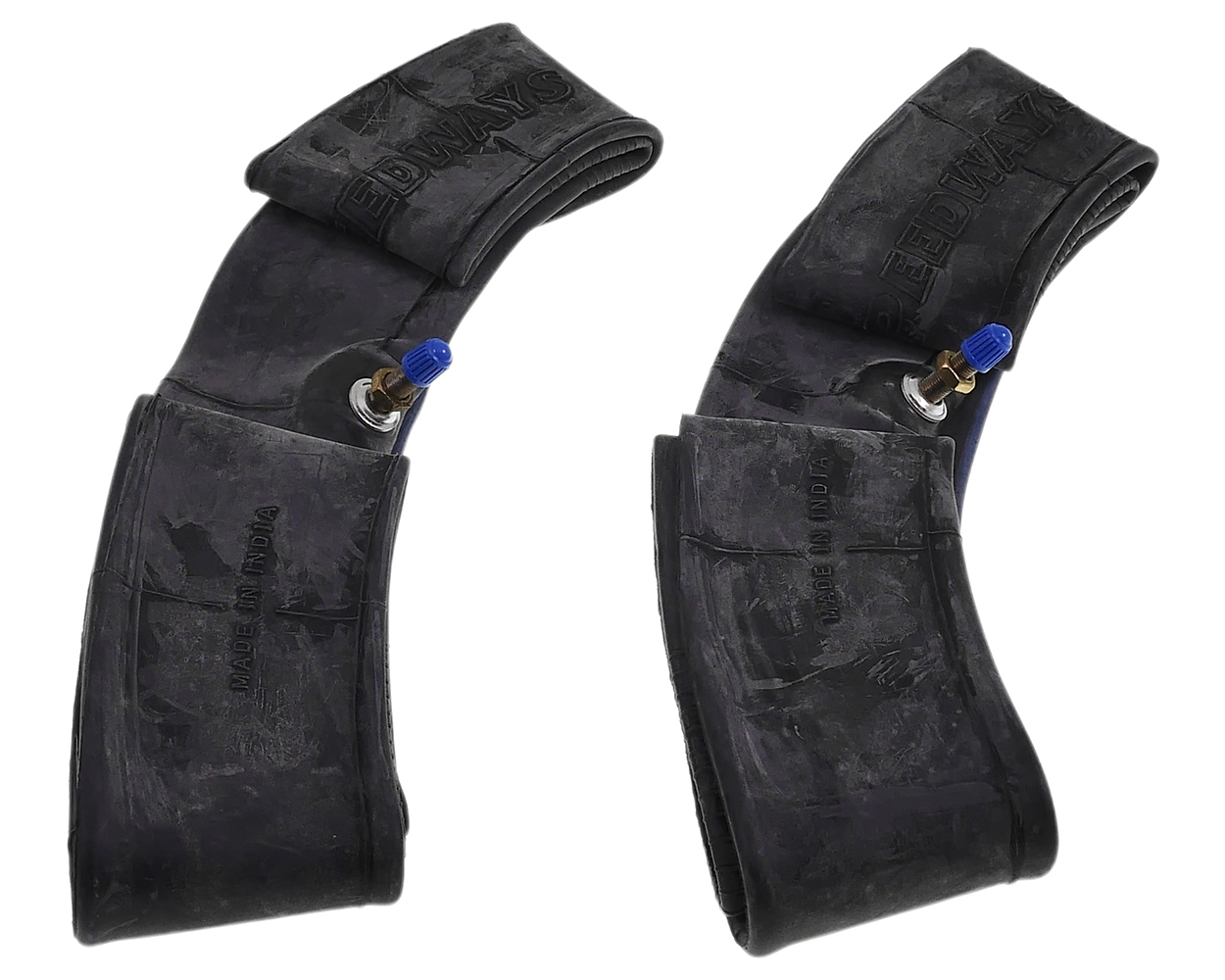 2x Schlauch SPEEDWAYS 2.75/3.00-17 TR-4 passt