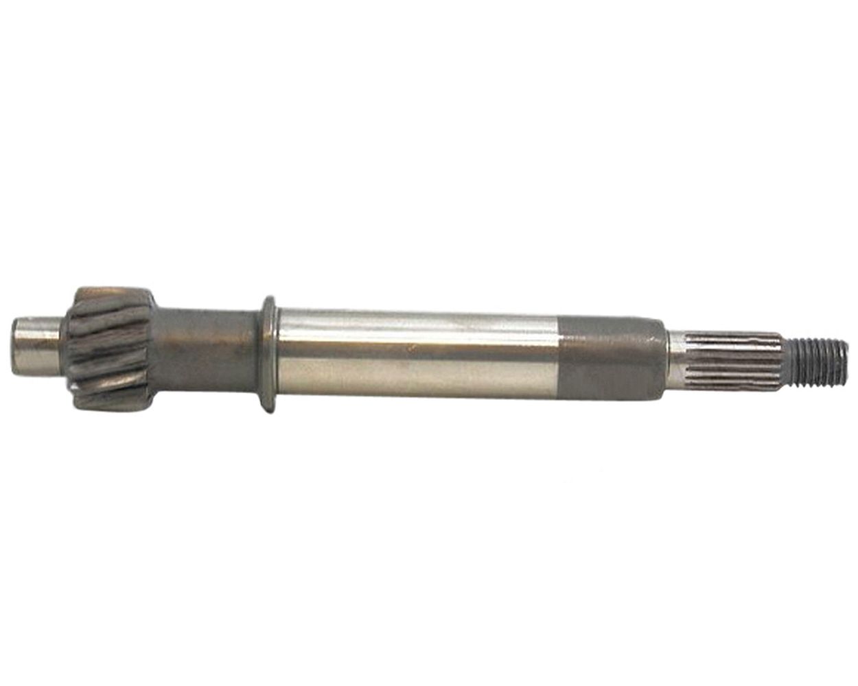 Kupplungsschaft / Getriebeeingangswelle 50cc GY6 4takt Z16