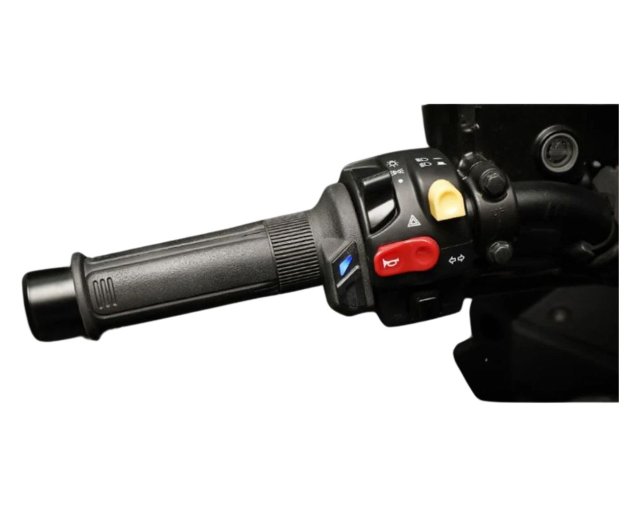 Heizgriffe KOSO 12 V HG-13 130 mm