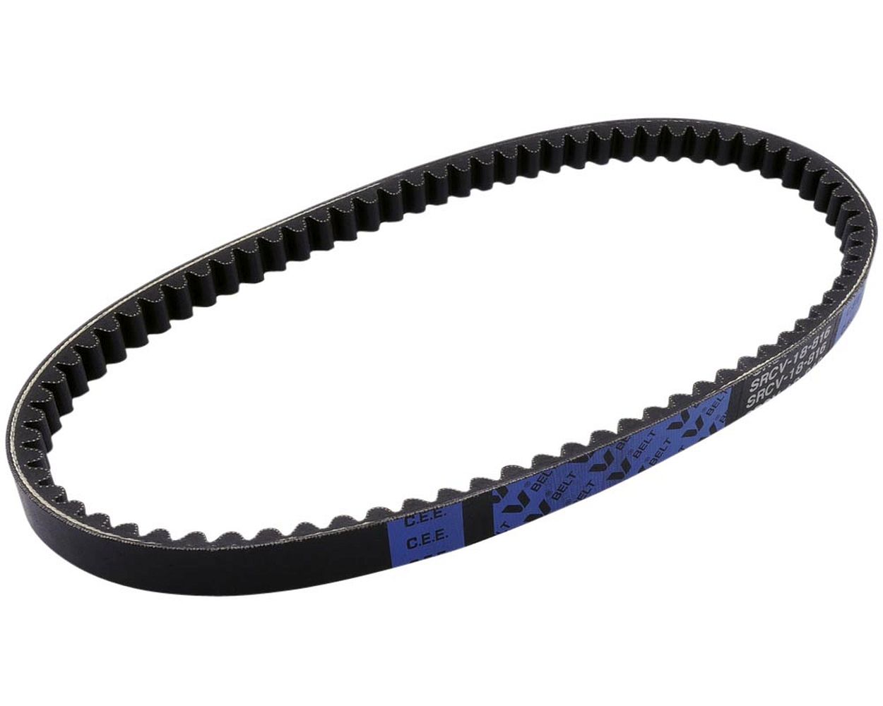 Keilriemen SUPERTEC verstärkt 816x18 mm