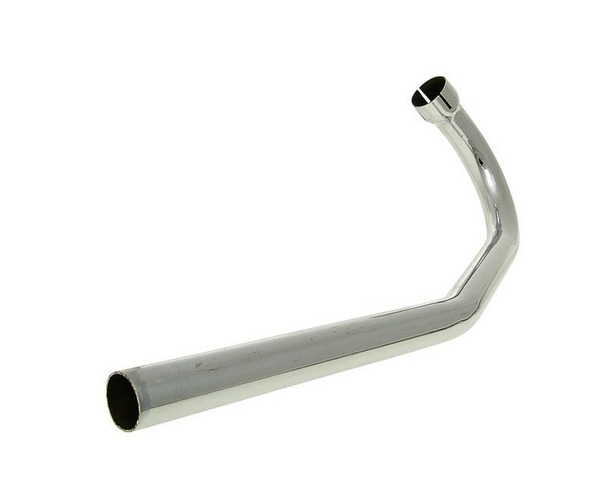 Auspuffkrümmer 32/26 mm kleiner Knick für Zündapp