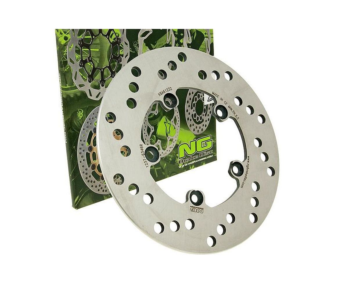 Bremsscheibe NG 175 mm 125 150 180(1994-1997)