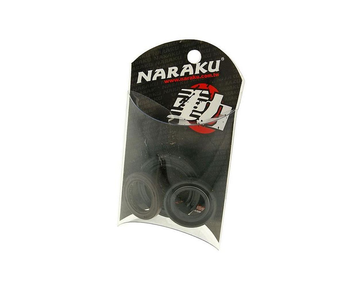 Wellendichtringsatz Motor NARAKU für GY6 125 / 150 cc