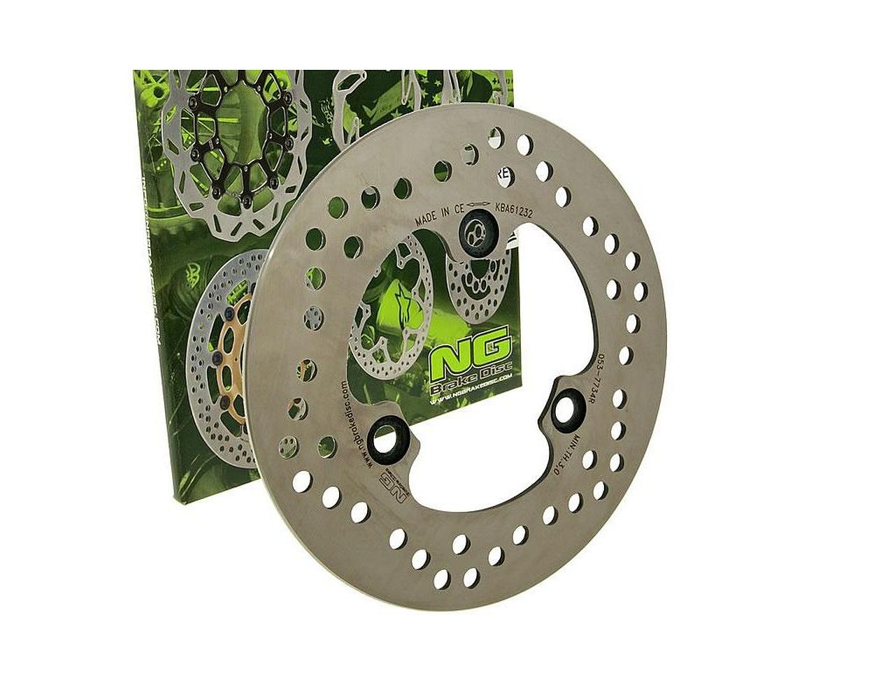 Bremsscheibe NG 220 mm - 250 300 400