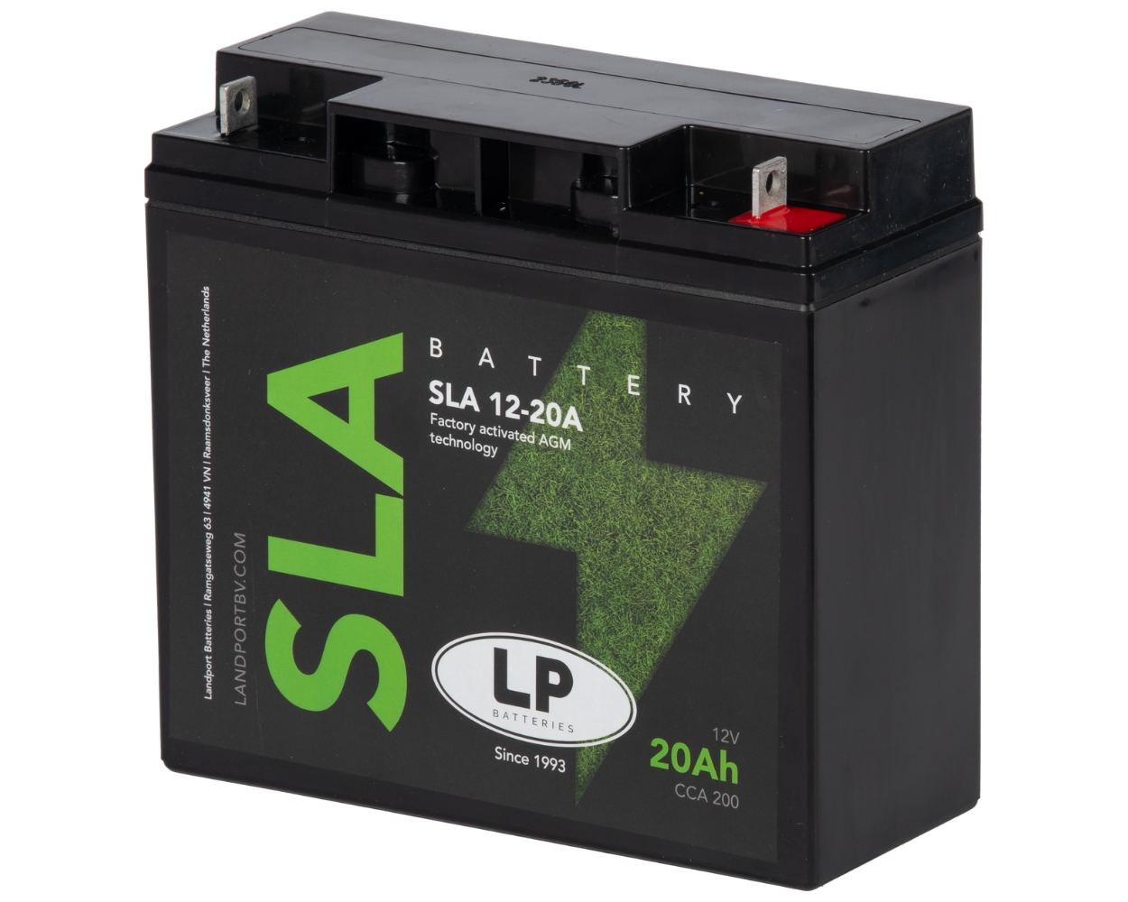 AGM Batterie 12V 20Ah für Rasenmäher Rasentraktor LS SLA12-20A AGM Batterie 12V 20Ah für Rasenmäher Rasentraktor LS SLA12-20A