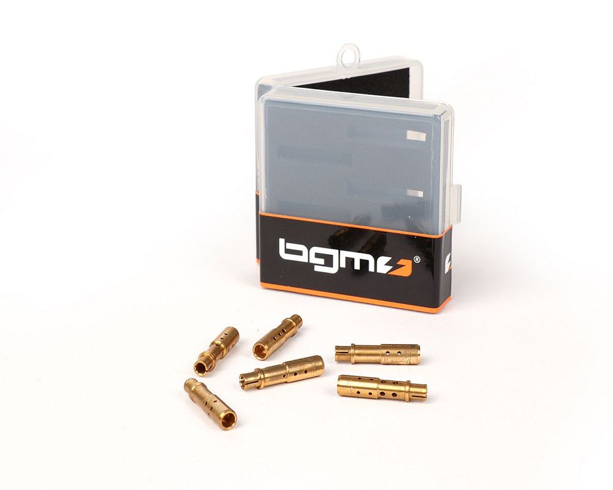 Mischrohrset BGM für DellOrto SI Vergaser (BE1, BE2, BE3, BE4, BE5, BE6)