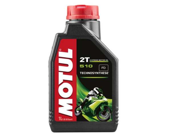 Motoröl MOTUL 2T 510 teilsynthetisch 2-Takt