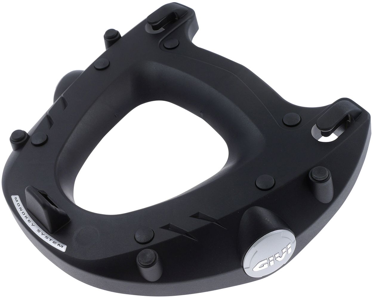M5 Trägerplatte ohne Anbausatz für Monorack/Monokey Top Case
