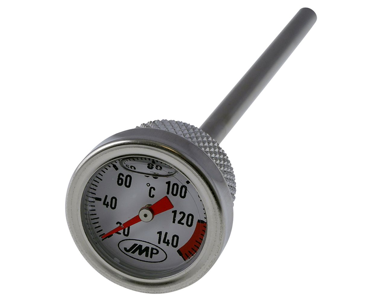 Öltemperaturmesser/Ölthermometer Gewinde 20x2,5 mm, Nadell. 122 mm, Länge 145