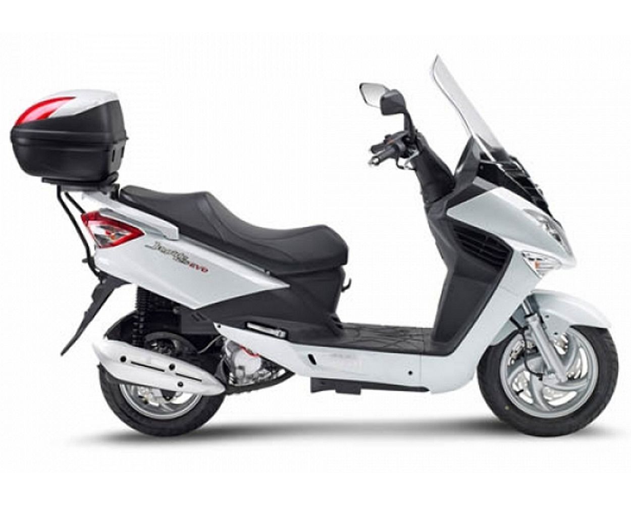 Topcase Träger GIVI