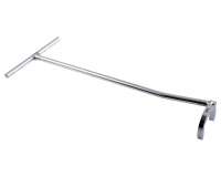 Benzinhahn Schlüssel RMS 32mm kompatibel für Vespa Classic PX, Primavera / LML Motovespa Tank Werkzeug