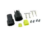 Stecker Reparaturset STAGE6 R/T Tyco-Econoseal 2-polig