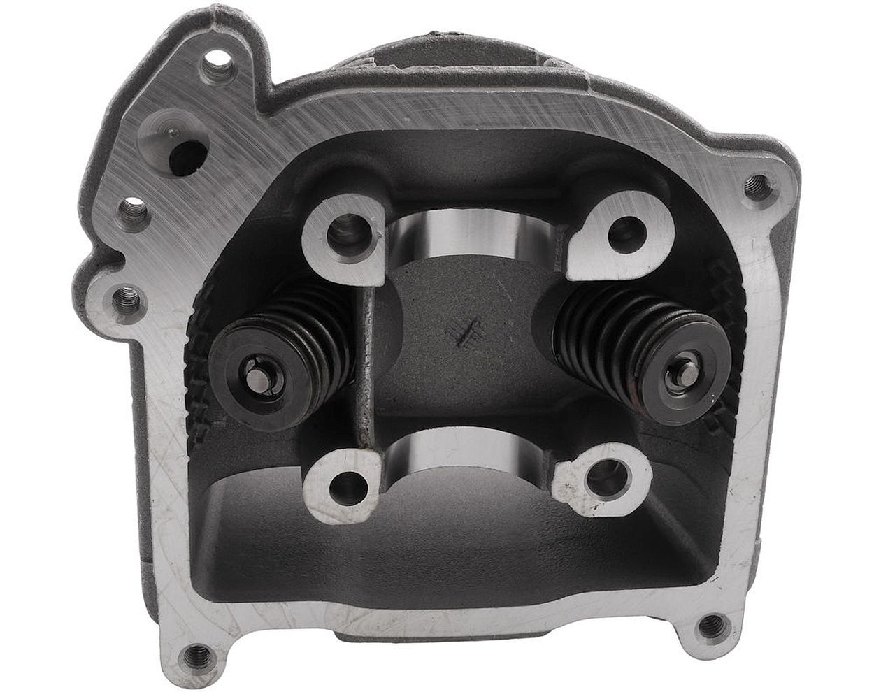 Zylinderkopf mit Ventile 50 ccm mit SLS GY6 STREETLIGHTS