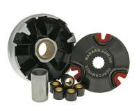 Area1 Tuning Variomatik Set Für 50ccm Roller - Variator, Rollen & Kupplungsfedern
