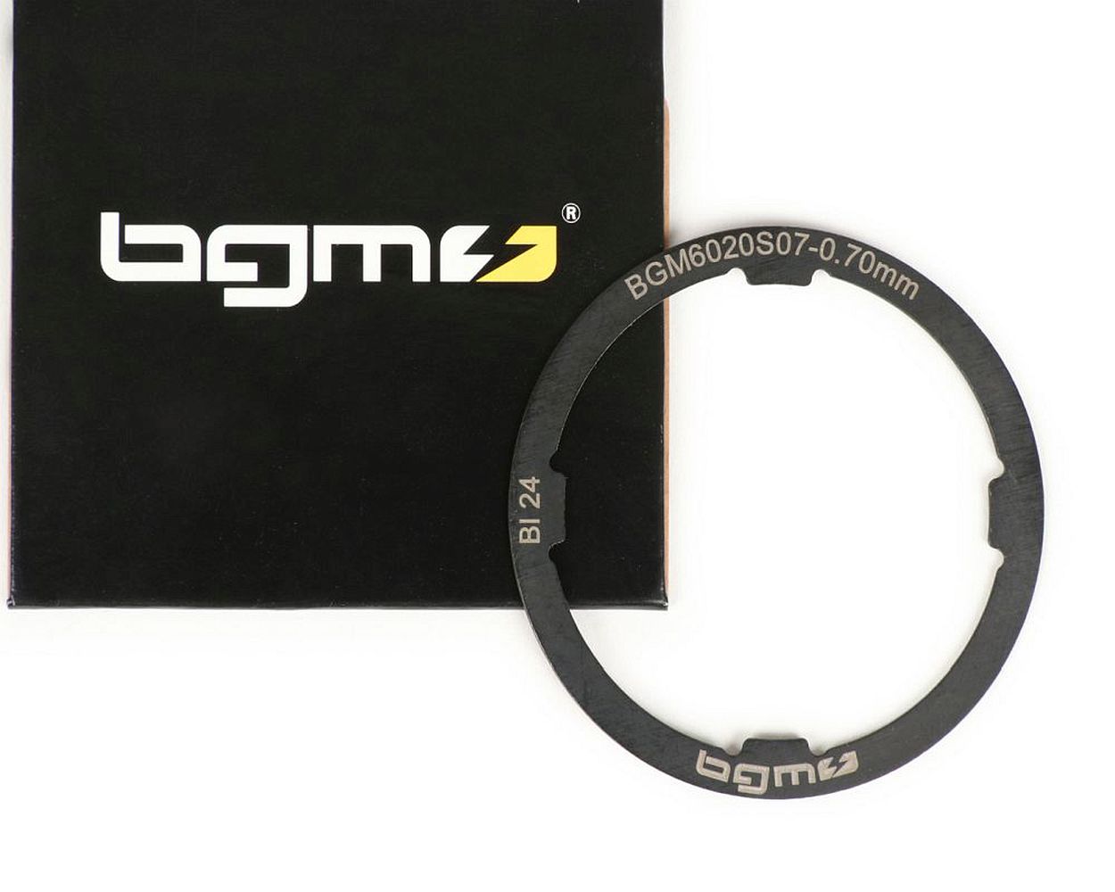Schulterring BGM 0,7 mm
