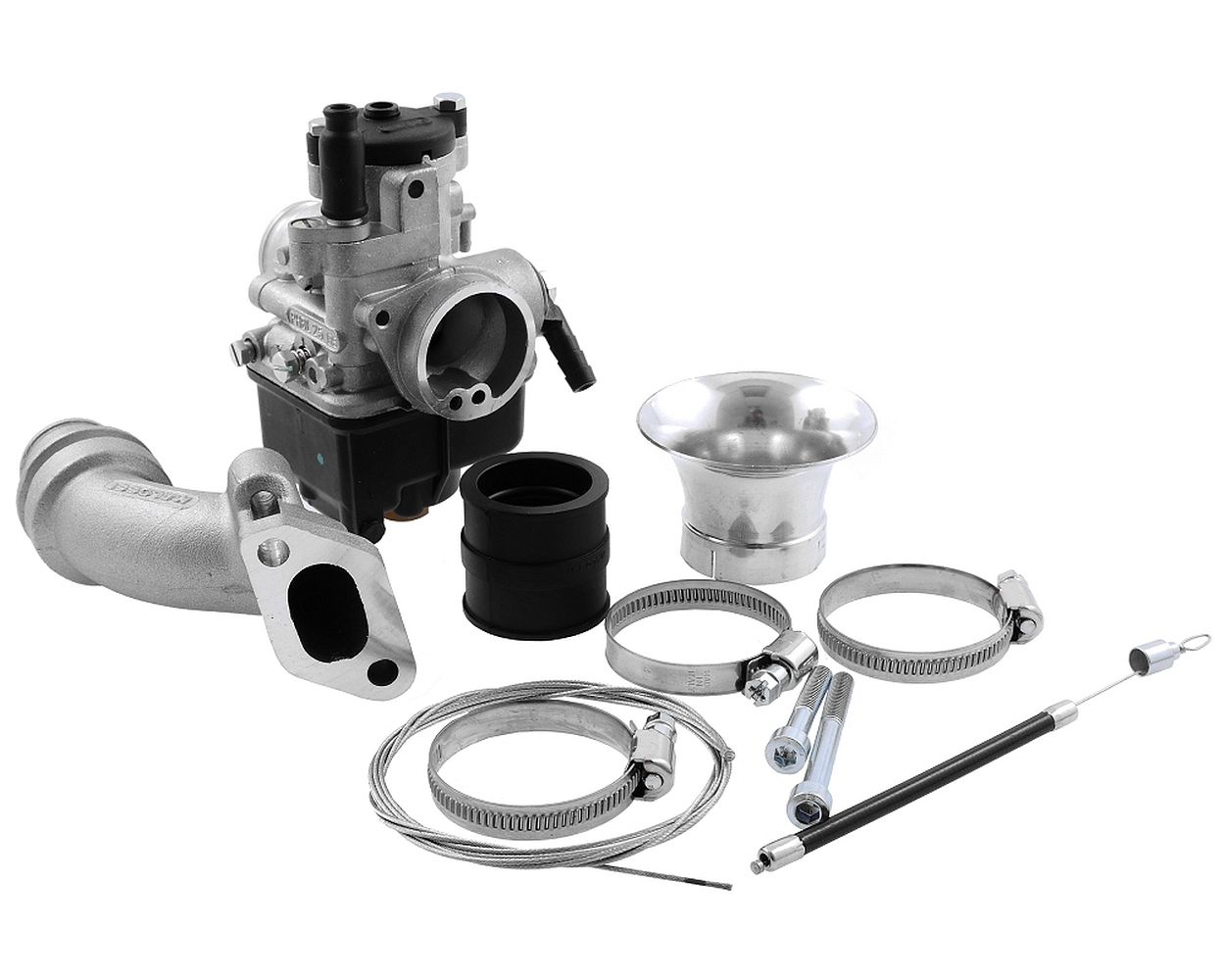 Vergaserkit MALOSSI PHBL 25B