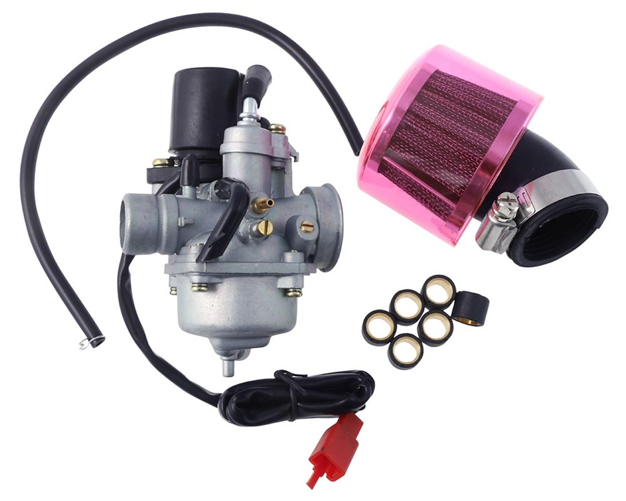 Kit D'inspection 7 Pièces Pour CPI, Keeway, Generic 1E40QMB - Foto 3