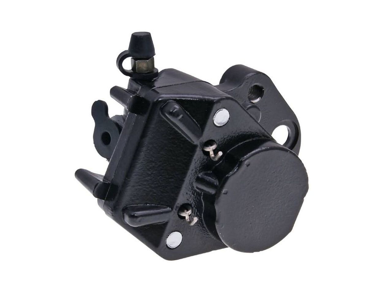 Bremssattel / Bremszange vorne ORIGINAL schwarz