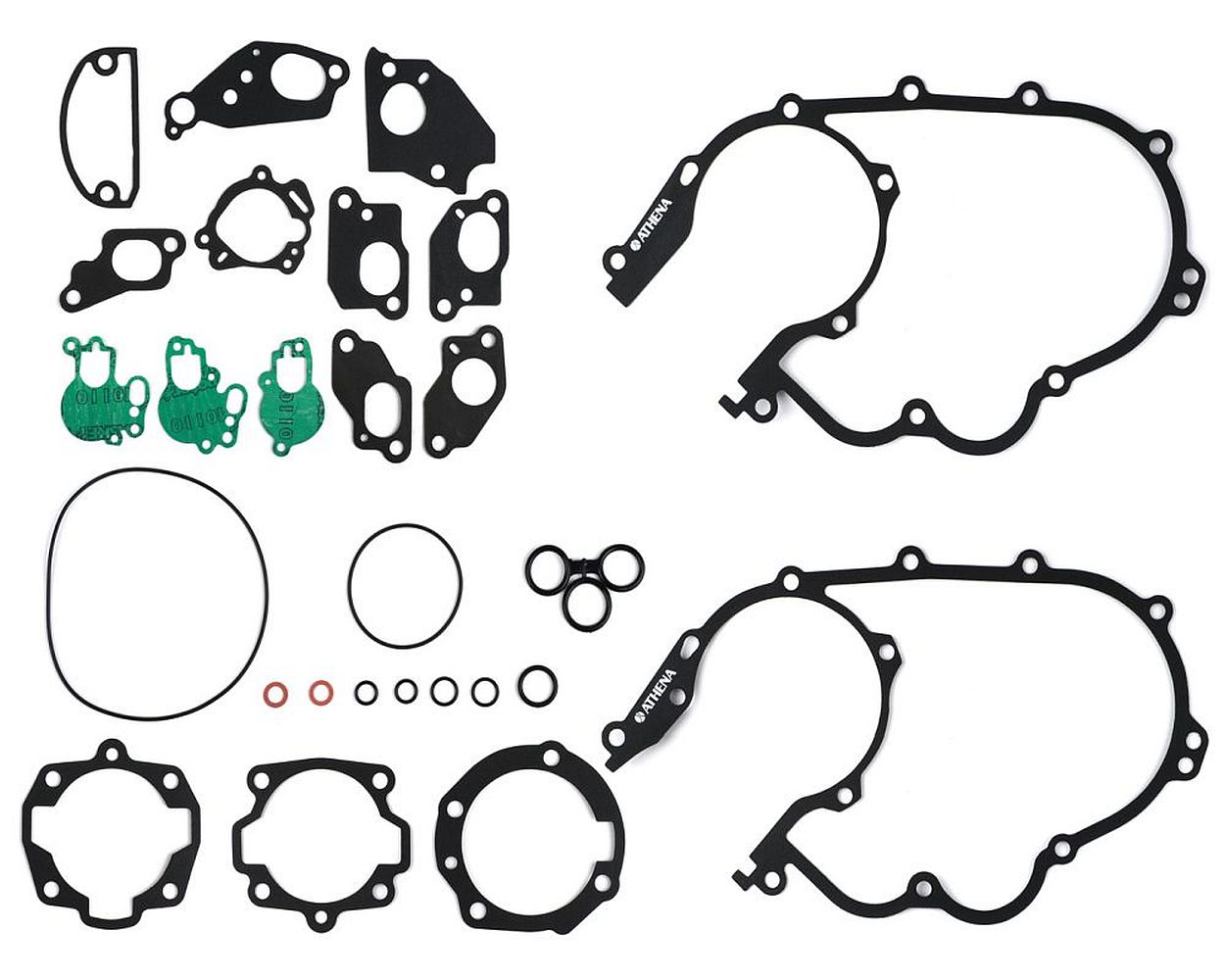 Dichtungssatz Motor ATHENA Aluminium gummibeschichtet