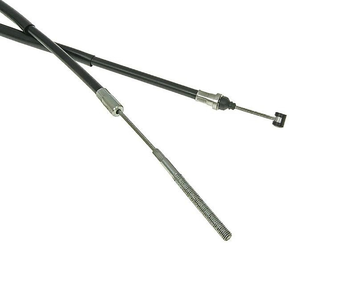 Bremszug hinten PTFE