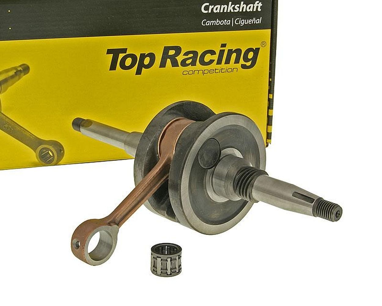 Kurbelwelle TOP-RACING STANDARD HQ
