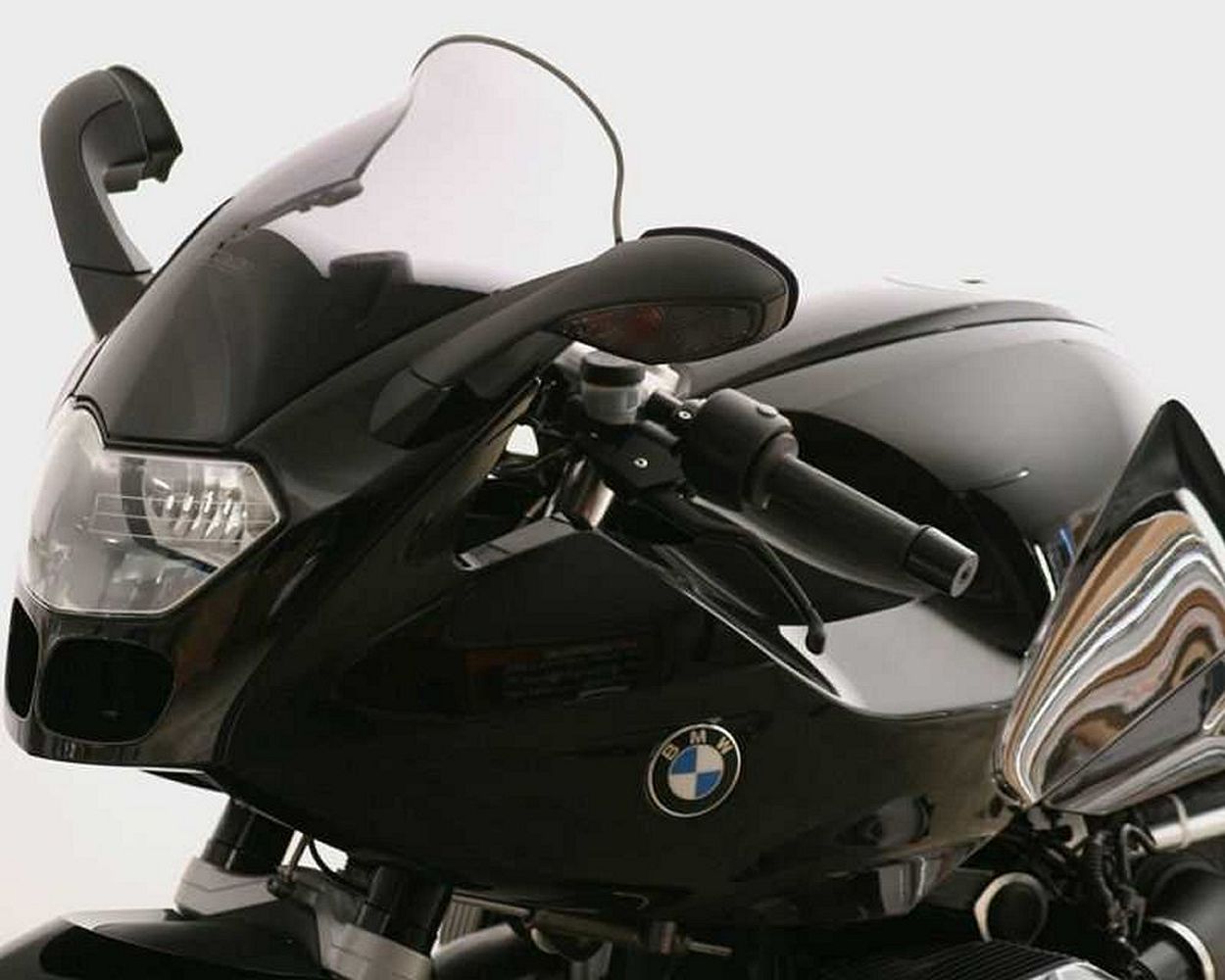 Scheibe MRA-Tourenscheibe, R 1200 S, 06-, rauchgrau