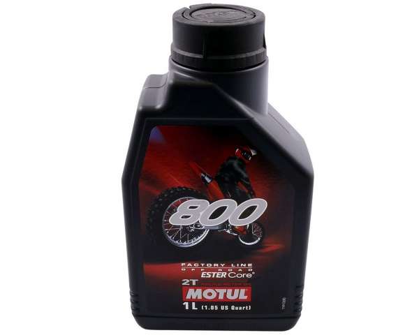 Motoröl MOTUL 2T 800 Factory Line Off Road 2-Takt