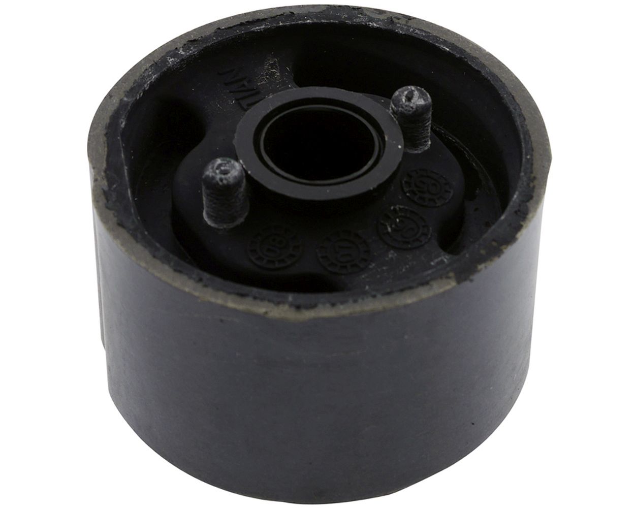 Silentblock Motoraufhängung RMS 62x42x16 mm kompatibel für Piaggio 50-300 ccm 2-Takt / 4-Takt Roller Motorschwinge Lager