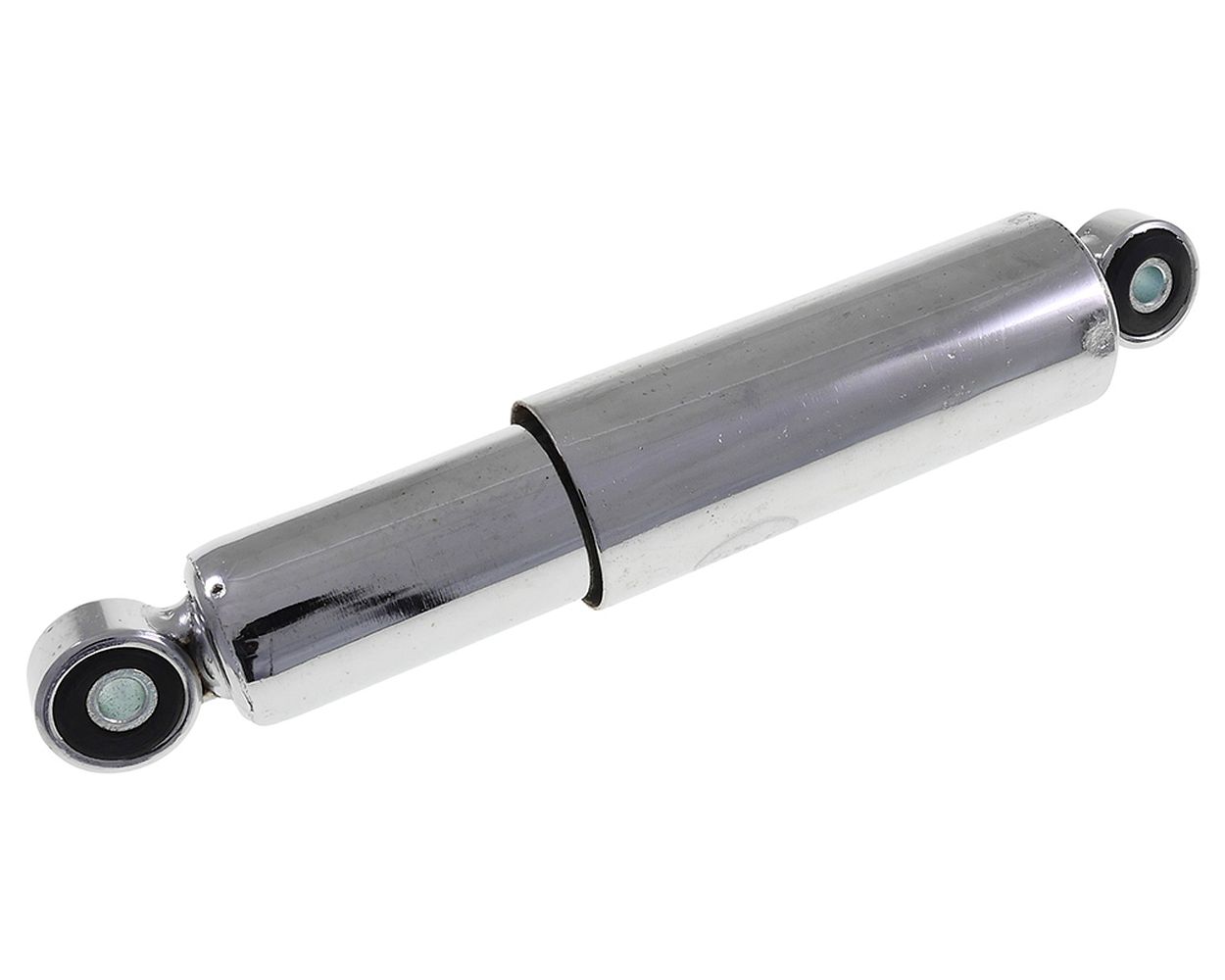 Stoßdämpfer / Federbein UNI AUTO vorne Chrom
