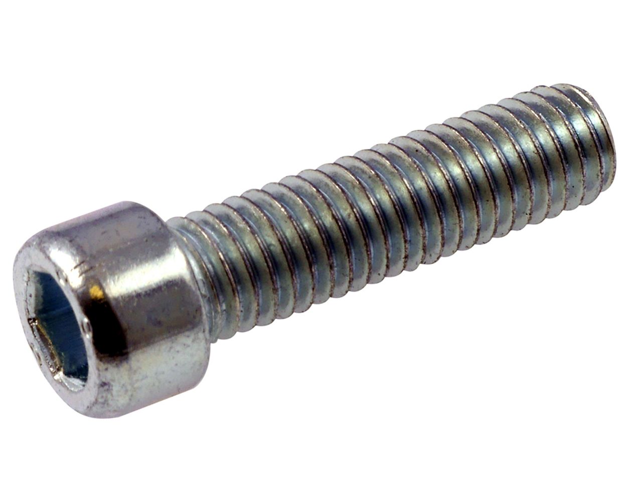 Sechskantschraube M8x30 Spiegel Roller Rechtsgewinde