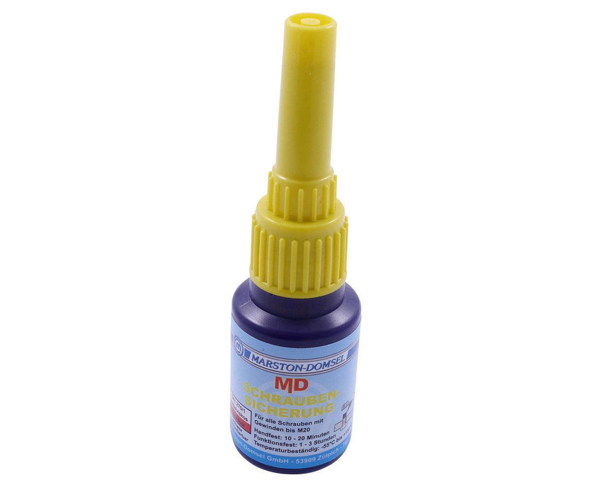 Schraubensicherung von MARSTON hochfest 20 ml