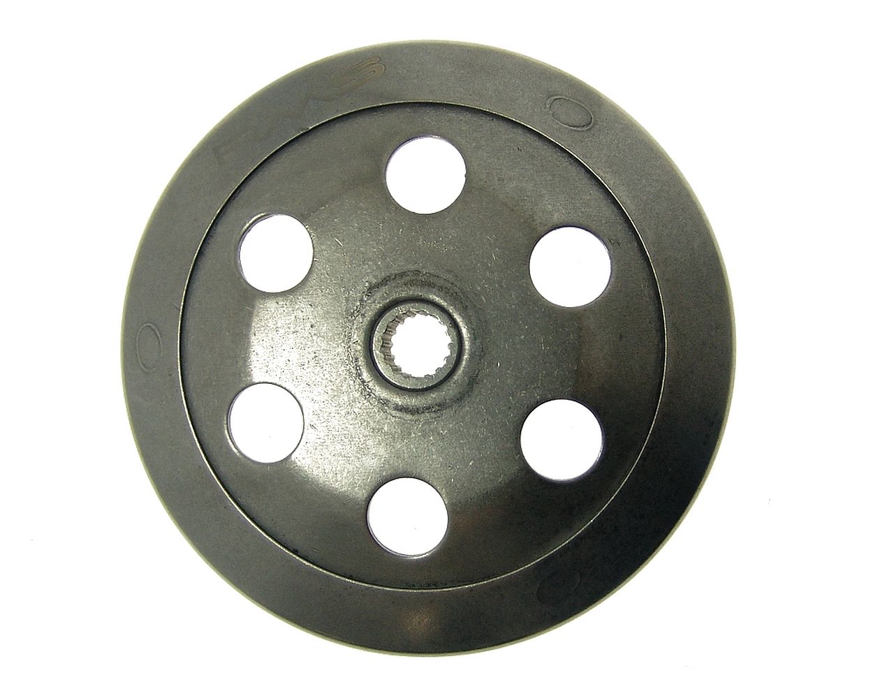 Kupplungsglocke SCORPEX 107 mm Minarelli