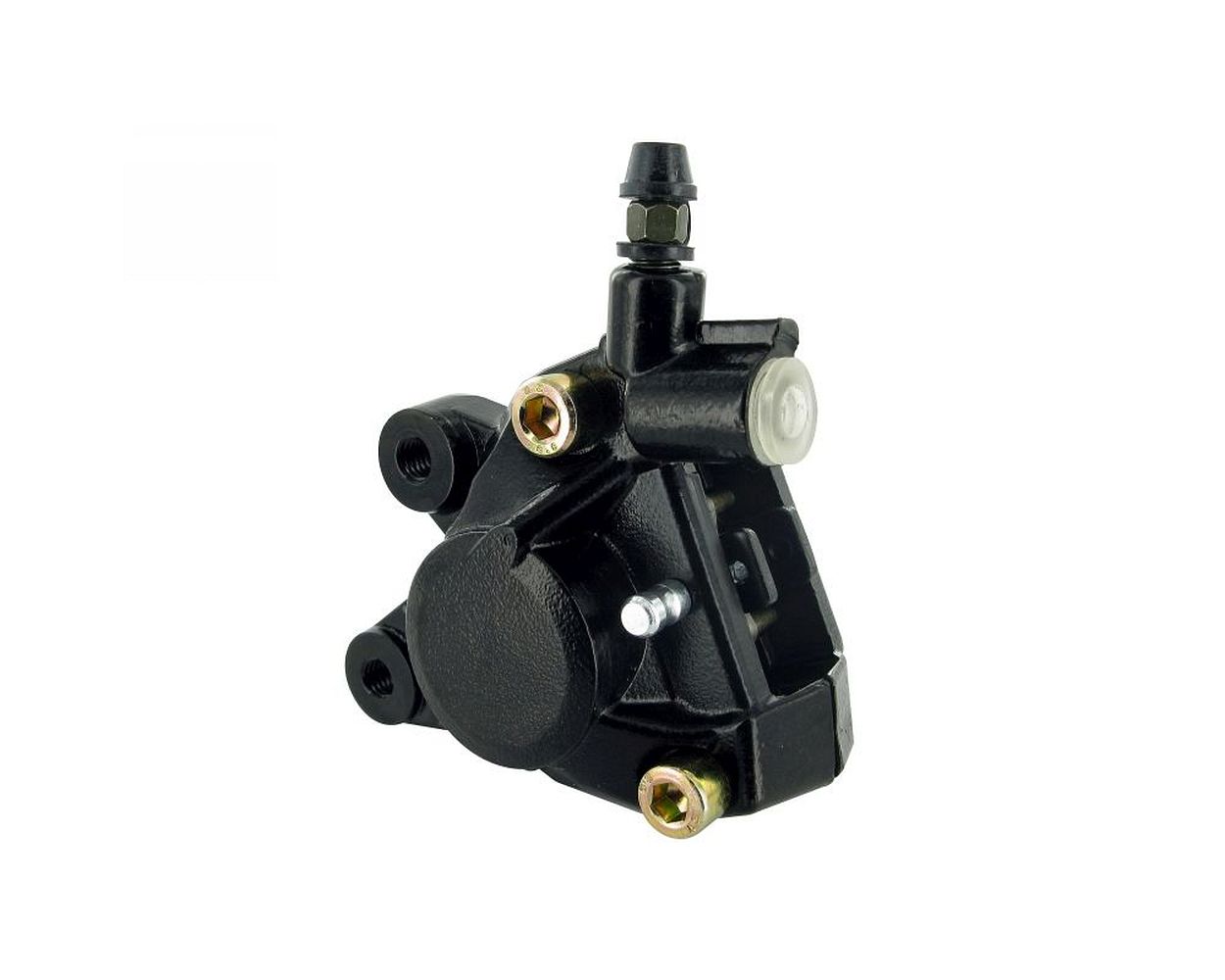 Bremssattel Bremszange SCORPEX vorne schwarz