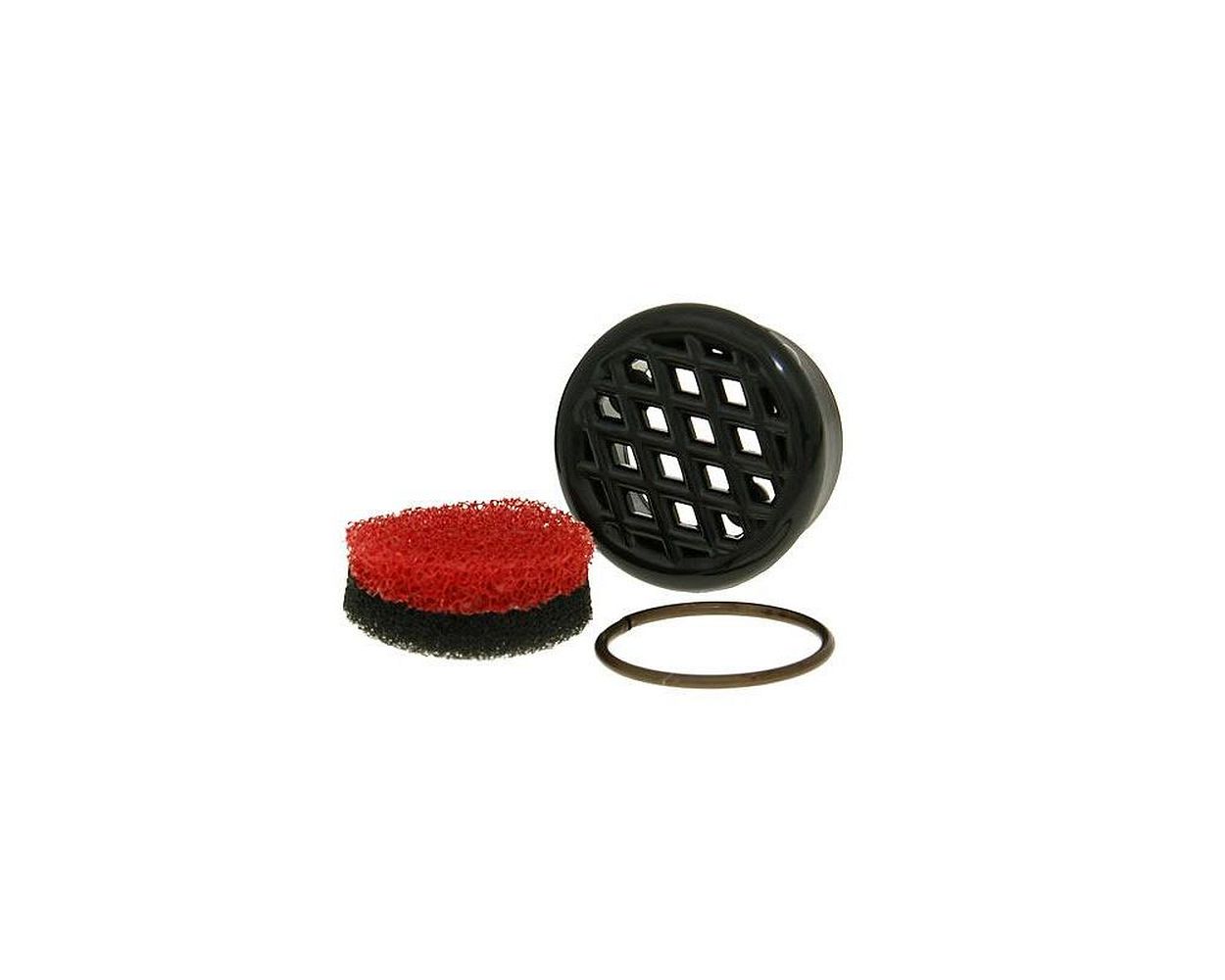 Zusatzluftfilter NARAKU Double Layer orig, Luftfilterkasten