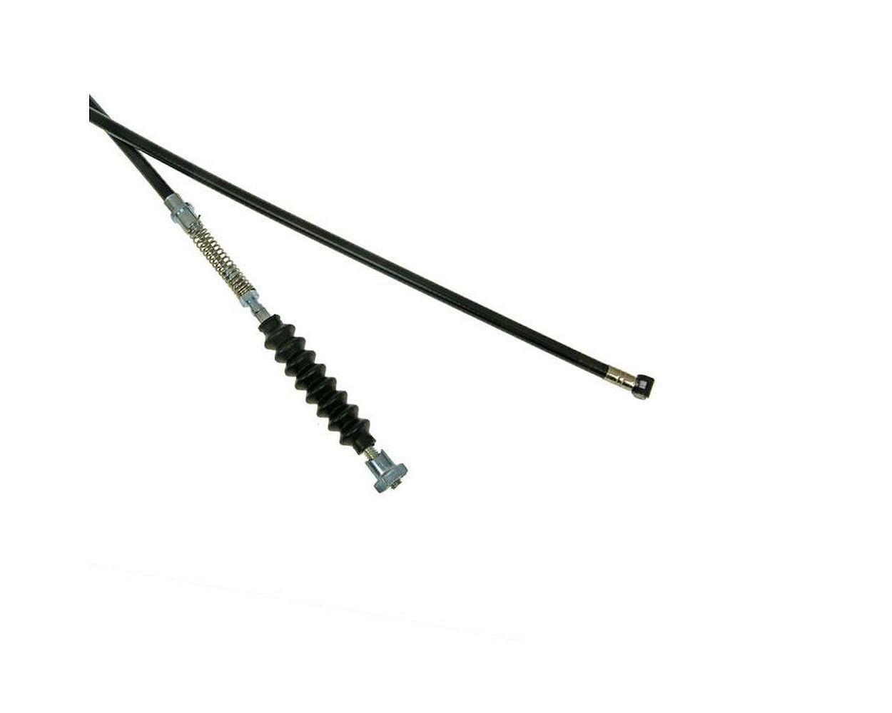 Bremszug hinten PTFE - 50, 125, 150 4-Takt