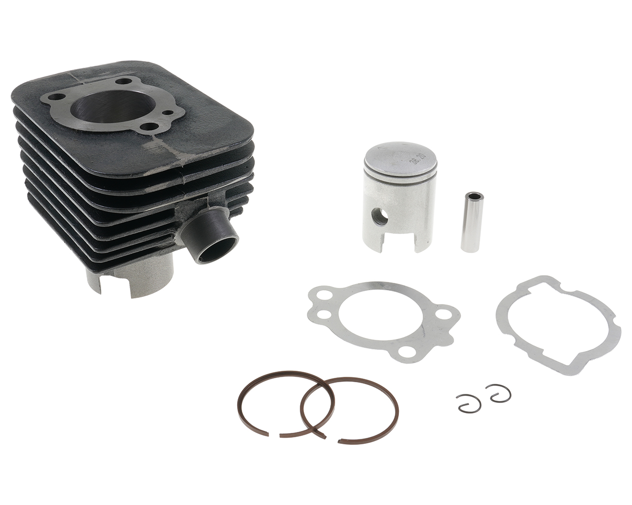Zylinder 50 ccm STANDARD