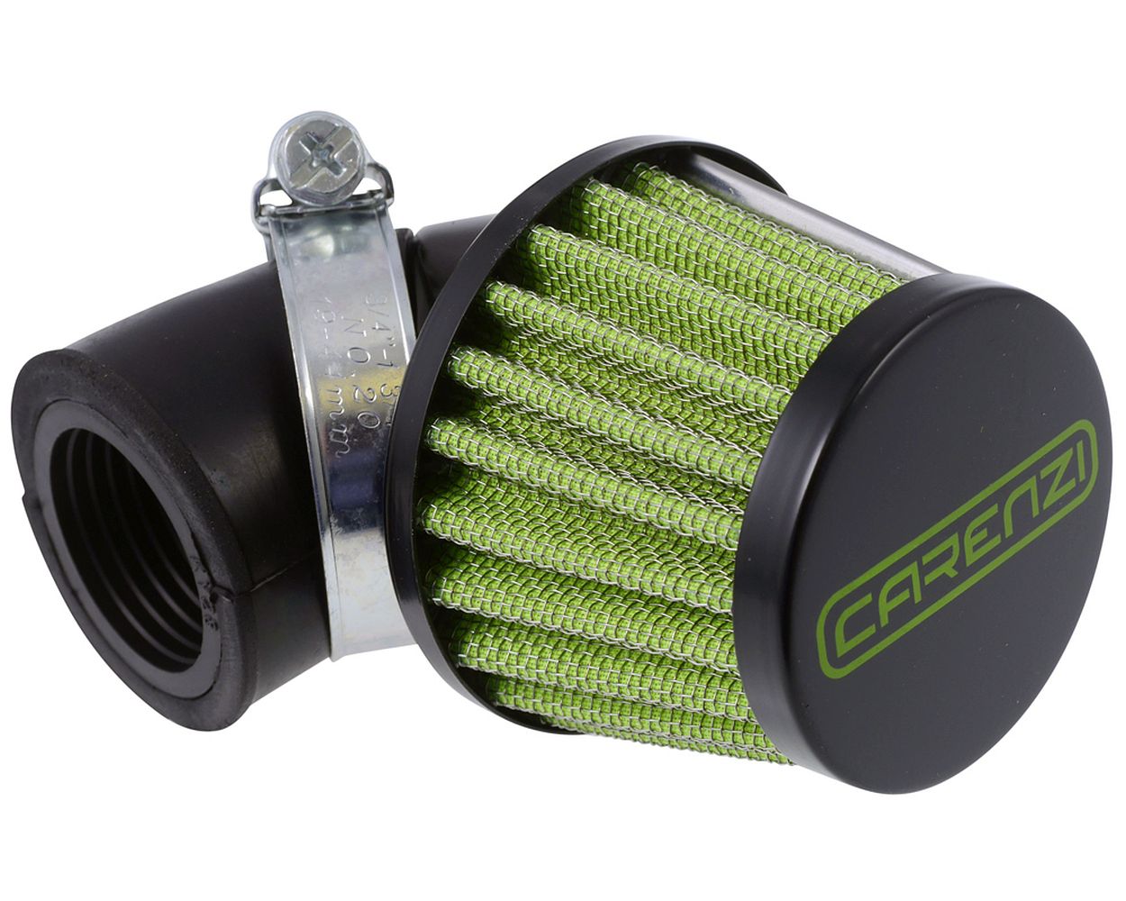Luftfilter Carenzi Racing 28-35 mm Anschlussweite, 4